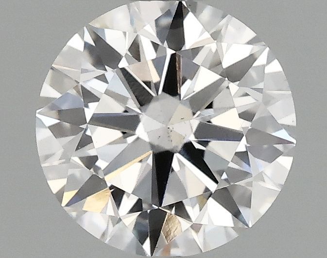 1.01 ct. round Lab Grown Diamond front image