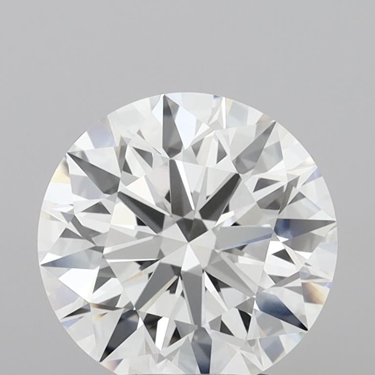 3.04 ct. round Lab Grown Diamond front image