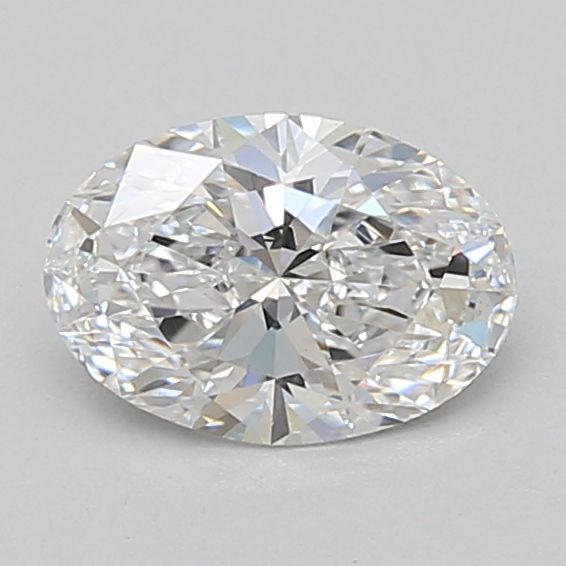 1.04 ct. oval Lab Grown Diamond front image