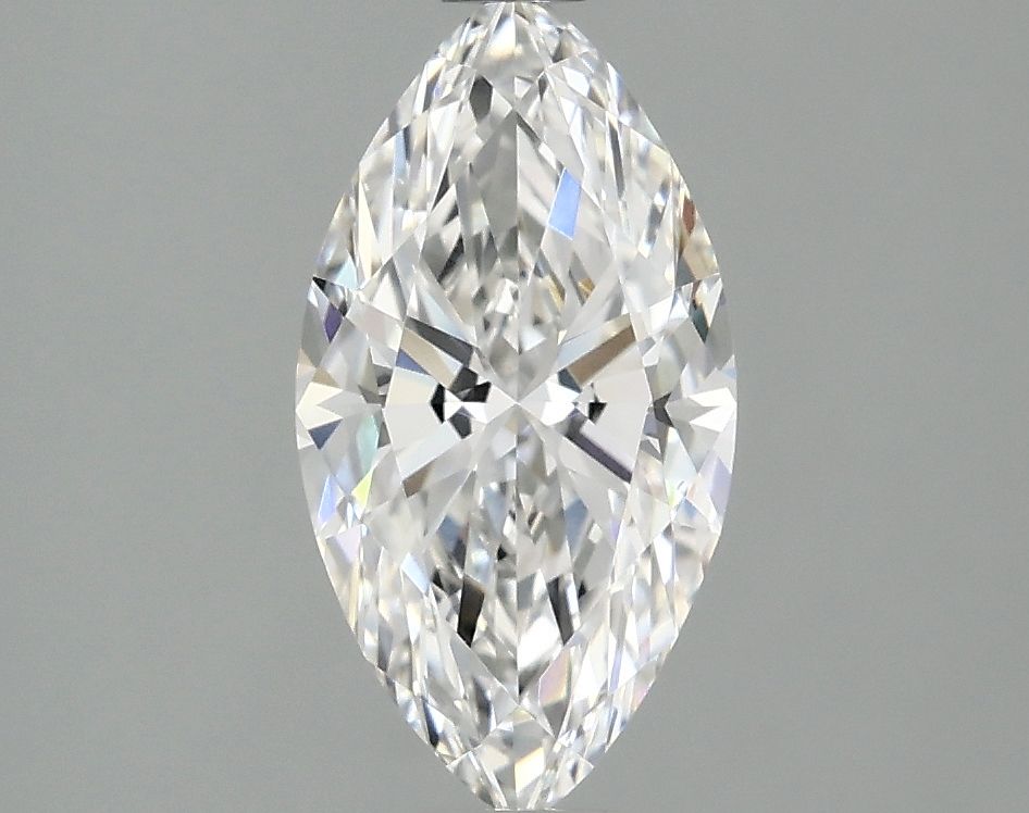 1.39 ct. marquise Lab Grown Diamond front image
