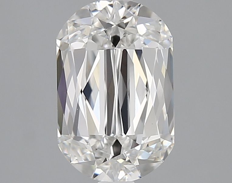 1.57 ct. radiant Lab Grown Diamond front image