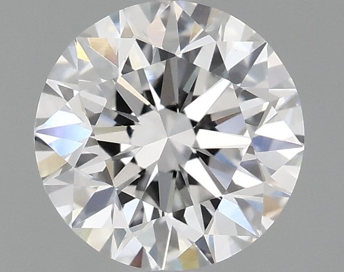 0.97 ct. round Lab Grown Diamond front image