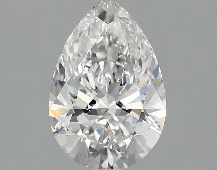1.10 ct. pear Lab Grown Diamond front image
