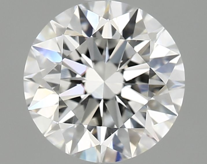 1.58 ct. round Lab Grown Diamond front image