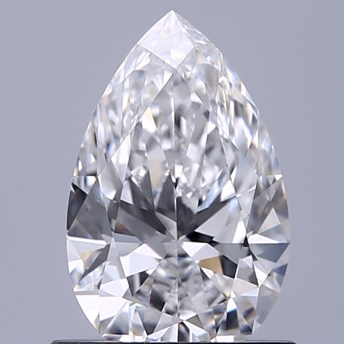 0.73 ct. pear Lab Grown Diamond front image