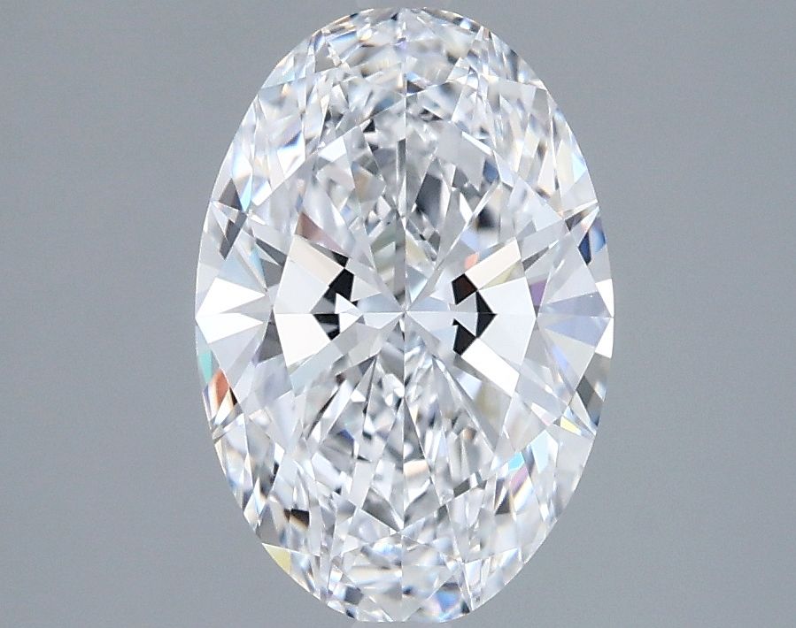 1.89 ct. oval Lab Grown Diamond front image