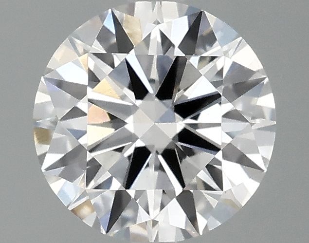 1.48 ct. round Lab Grown Diamond front image