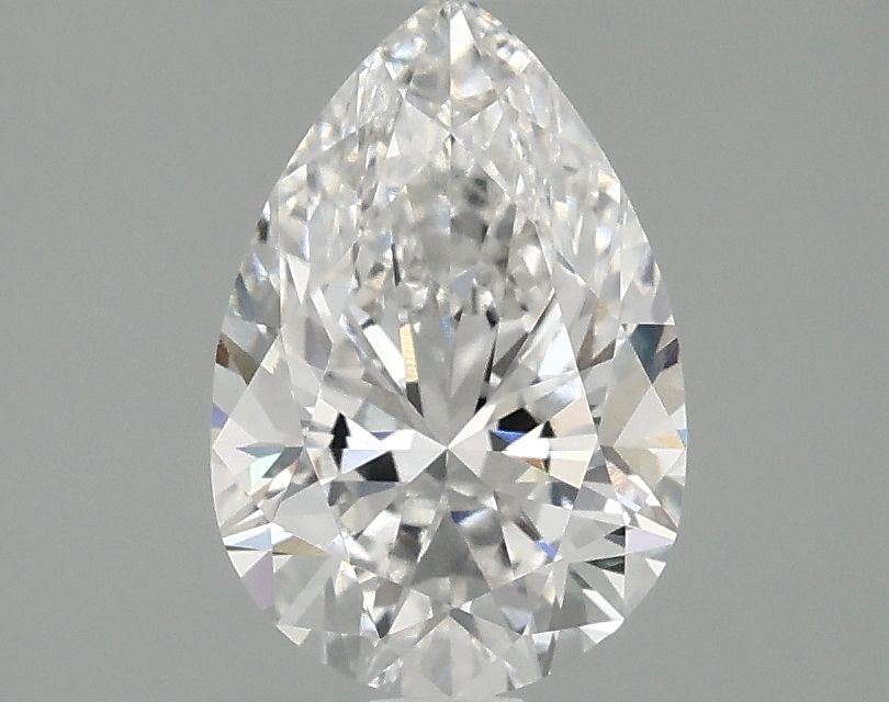 1.51 ct. pear Lab Grown Diamond front image