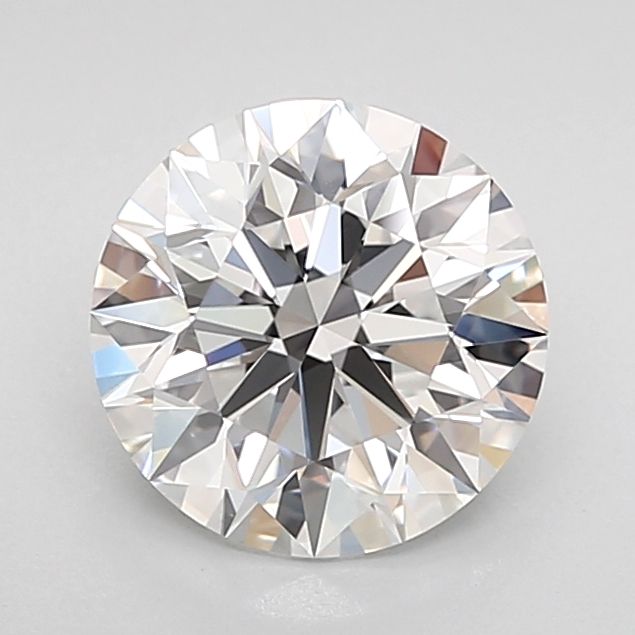1.70 ct. round Lab Grown Diamond front image