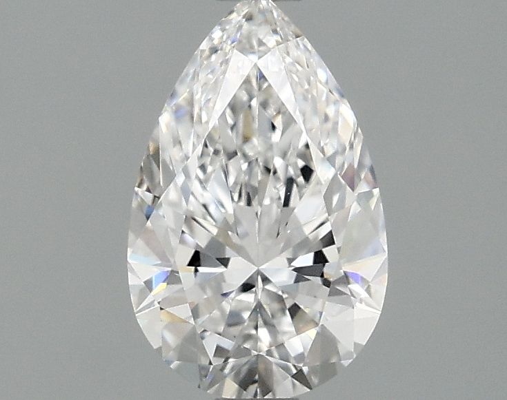1.03 ct. pear Lab Grown Diamond front image