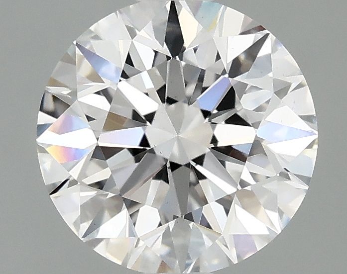 1.50 ct. round Lab Grown Diamond front image