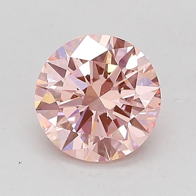 1.00 ct. round Lab Grown Diamond front image