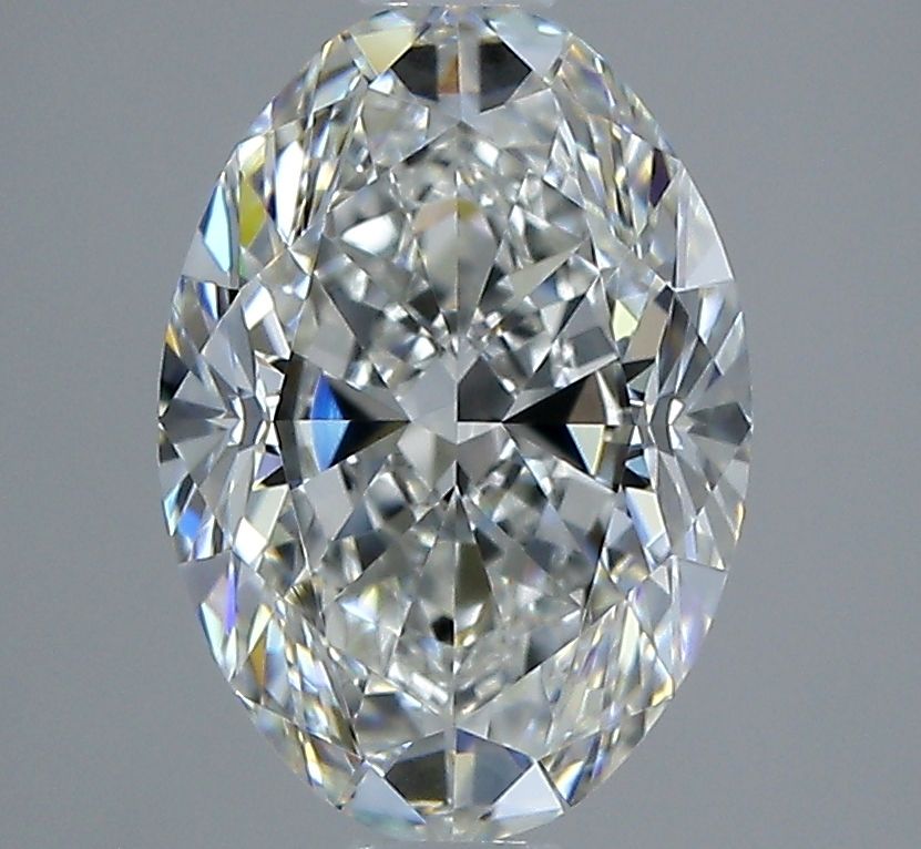 1.30 ct Oval diamond