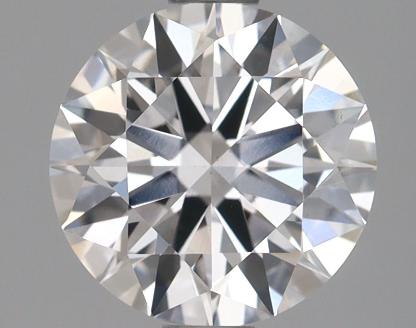 1.43 ct. round Lab Grown Diamond front image