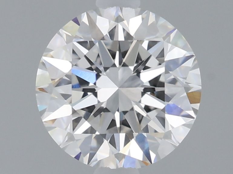 1.04 ct. round Lab Grown Diamond front image