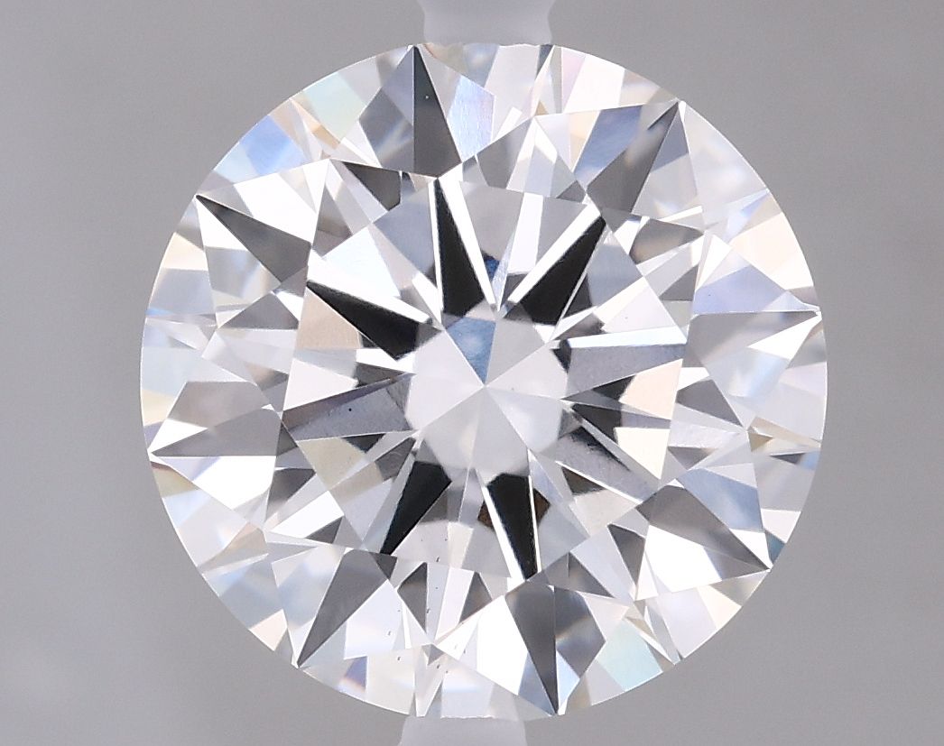 2.51 ct. round Lab Grown Diamond front image
