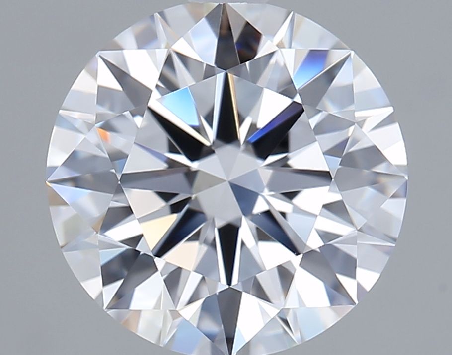 2.55 ct. round Lab Grown Diamond front image