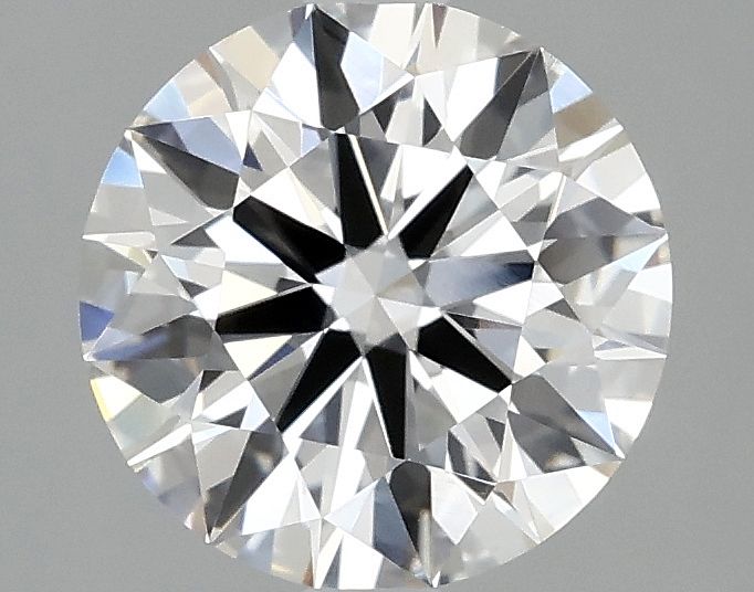 1.90 ct. round Lab Grown Diamond front image