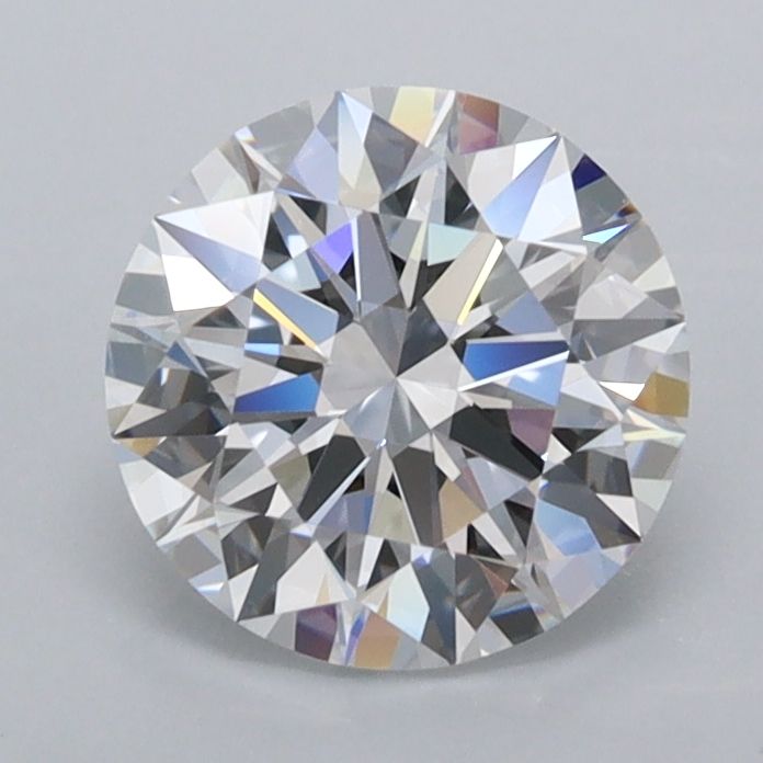 1.41 ct. round Lab Grown Diamond front image