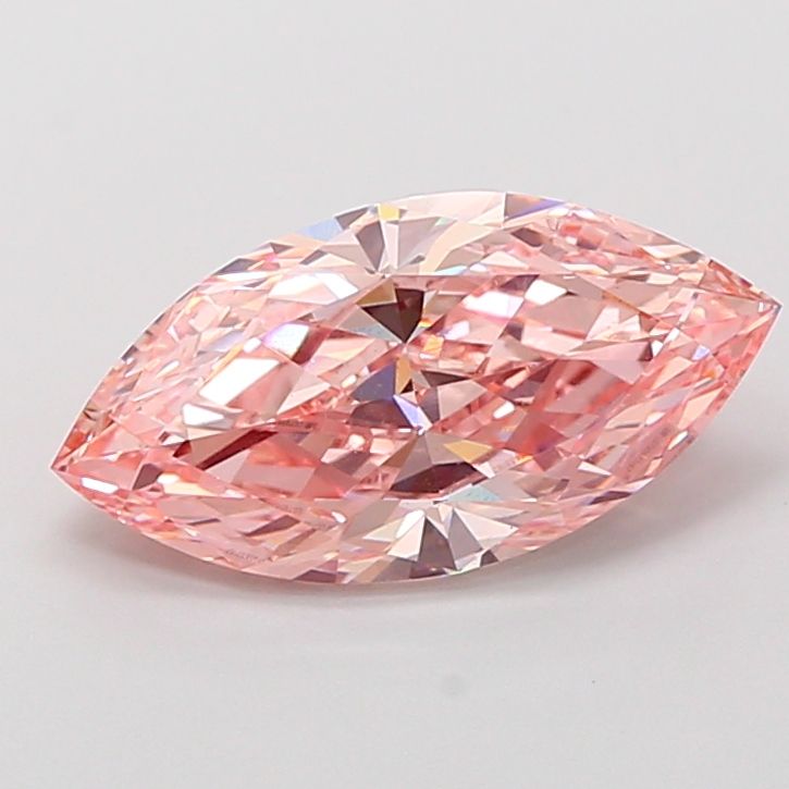 3.06 ct. marquise Lab Grown Diamond front image