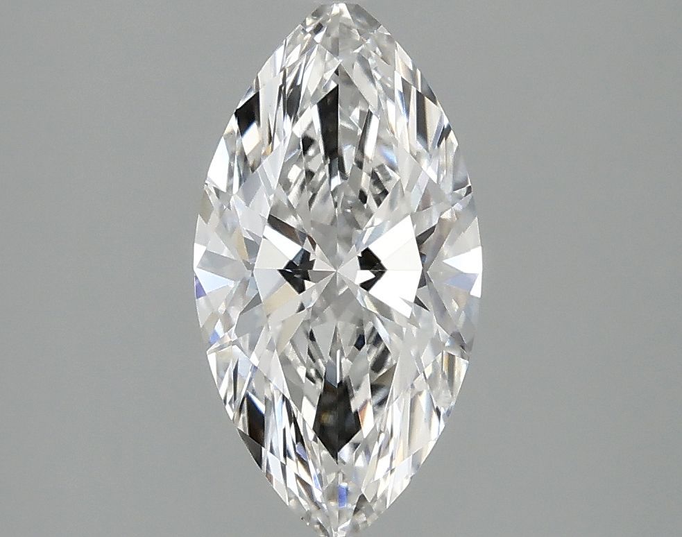1.40 ct. marquise Lab Grown Diamond front image