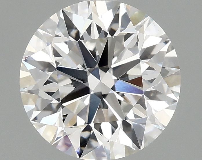 1.44 ct. round Lab Grown Diamond front image