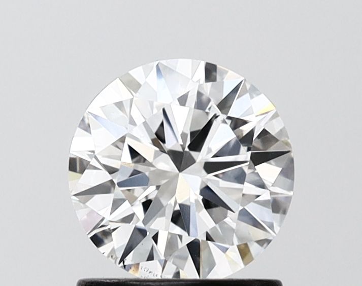 1.01 ct. round Lab Grown Diamond front image
