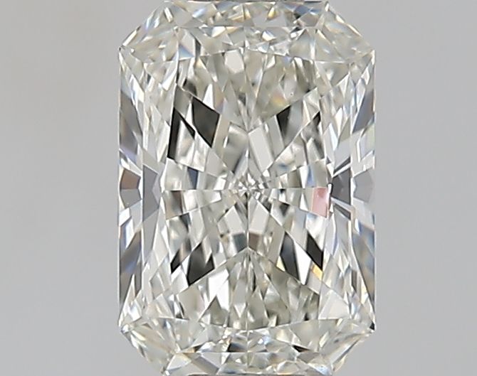 0.92 ct. radiant Lab Grown Diamond front image