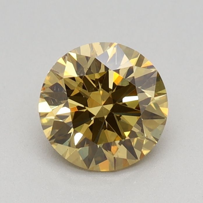 0.59 ct. round Lab Grown Diamond front image