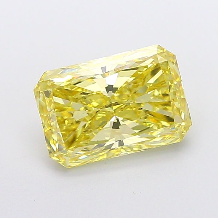 3.56 ct. radiant Lab Grown Diamond front image
