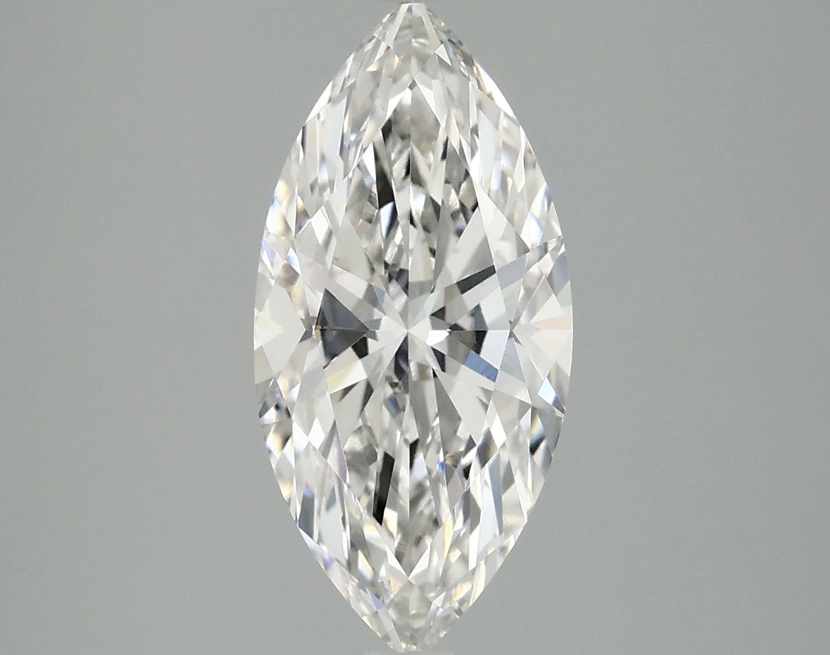 2.50 ct. marquise Lab Grown Diamond front image