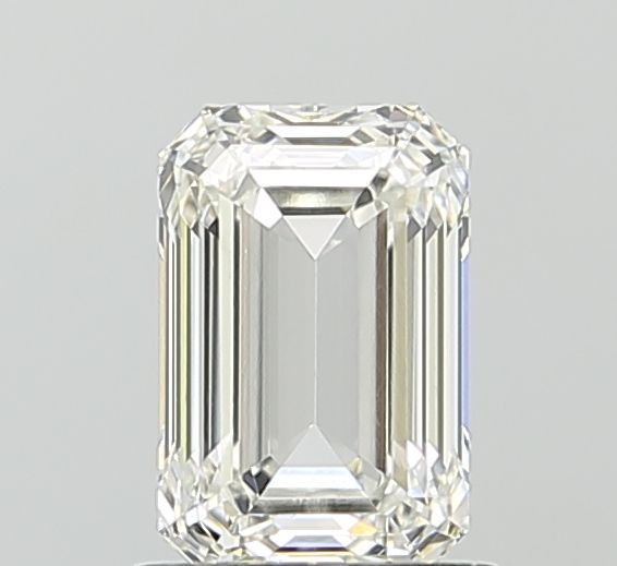 1.23 ct Emerald diamond