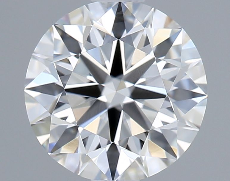 1.02 ct. round Lab Grown Diamond front image