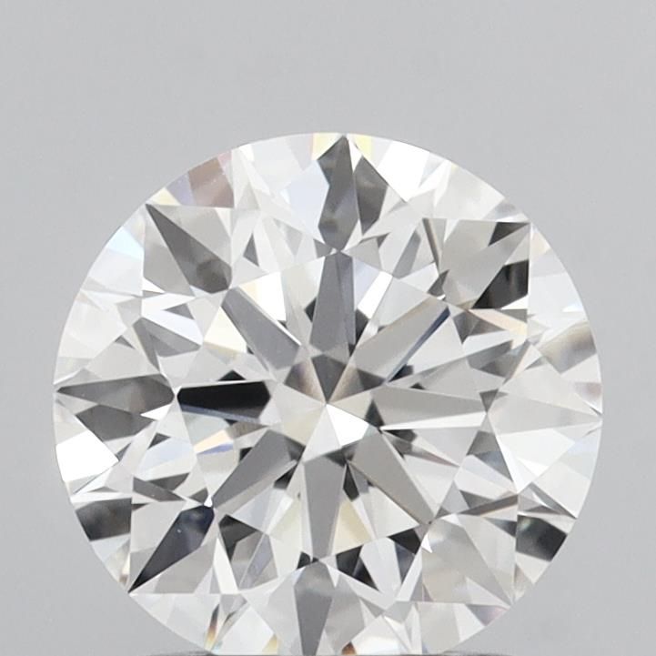 1.53 ct. round Lab Grown Diamond front image