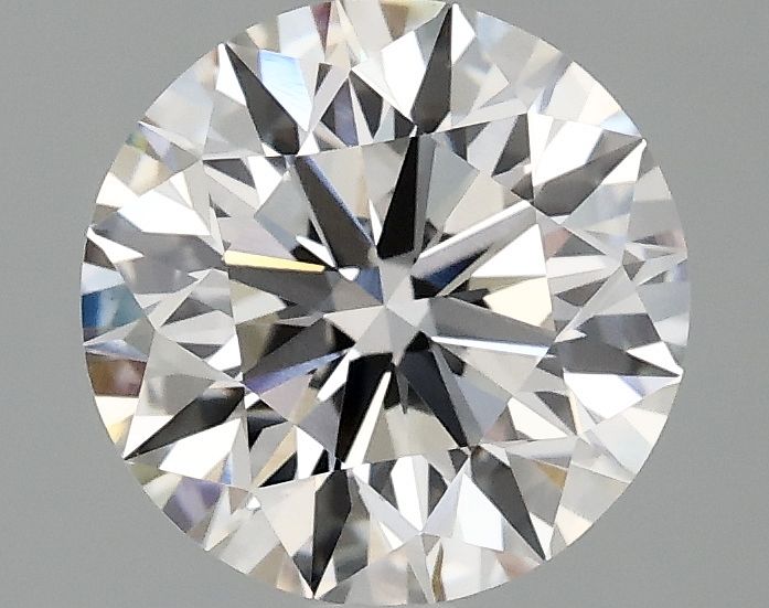 2.05 ct. round Lab Grown Diamond front image
