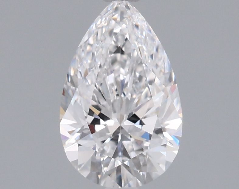 1.02 ct. pear Lab Grown Diamond front image