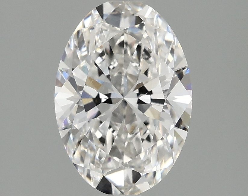 1.55 ct. oval Lab Grown Diamond front image