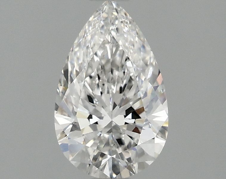 1.09 ct. pear Lab Grown Diamond front image