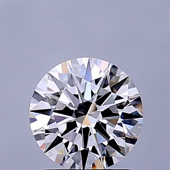 1.12 ct. round Lab Grown Diamond front image