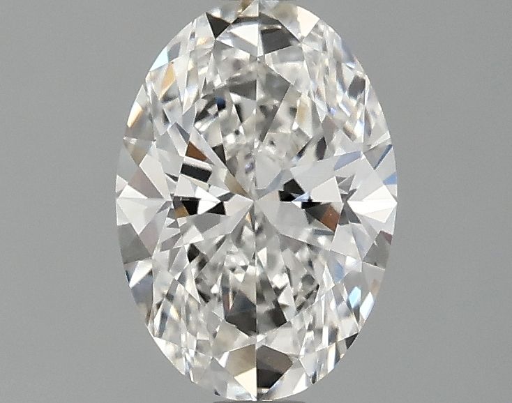 1.19 ct Oval diamond