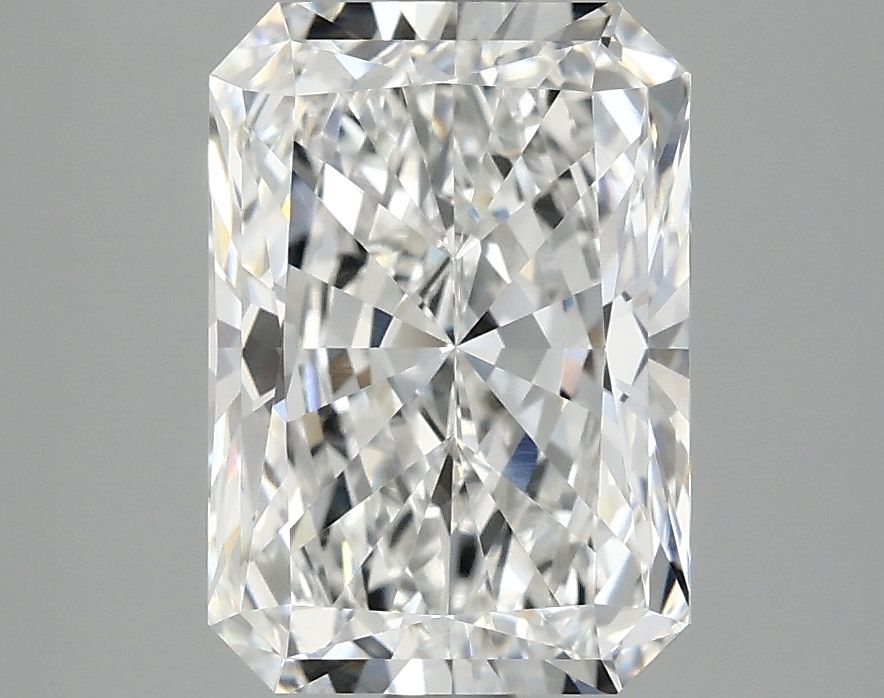 3.10 ct. radiant Lab Grown Diamond front image