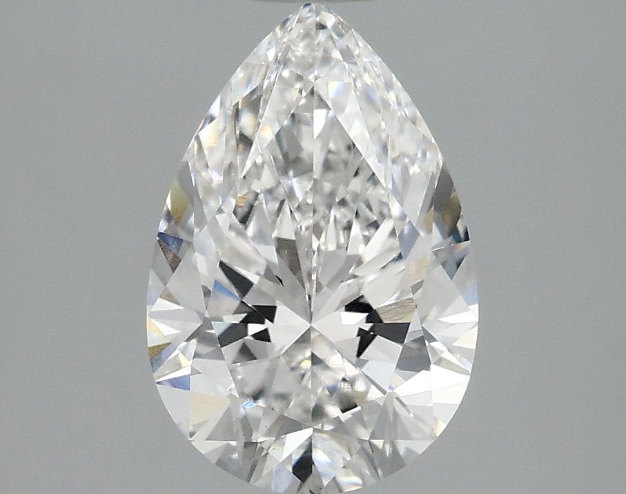 1.99 ct. pear Lab Grown Diamond front image