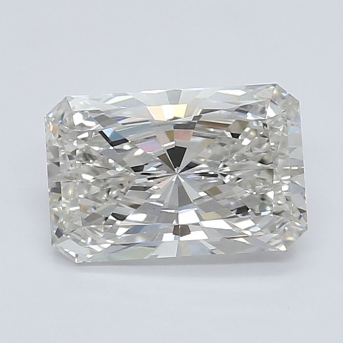 1.86 ct. radiant Lab Grown Diamond front image
