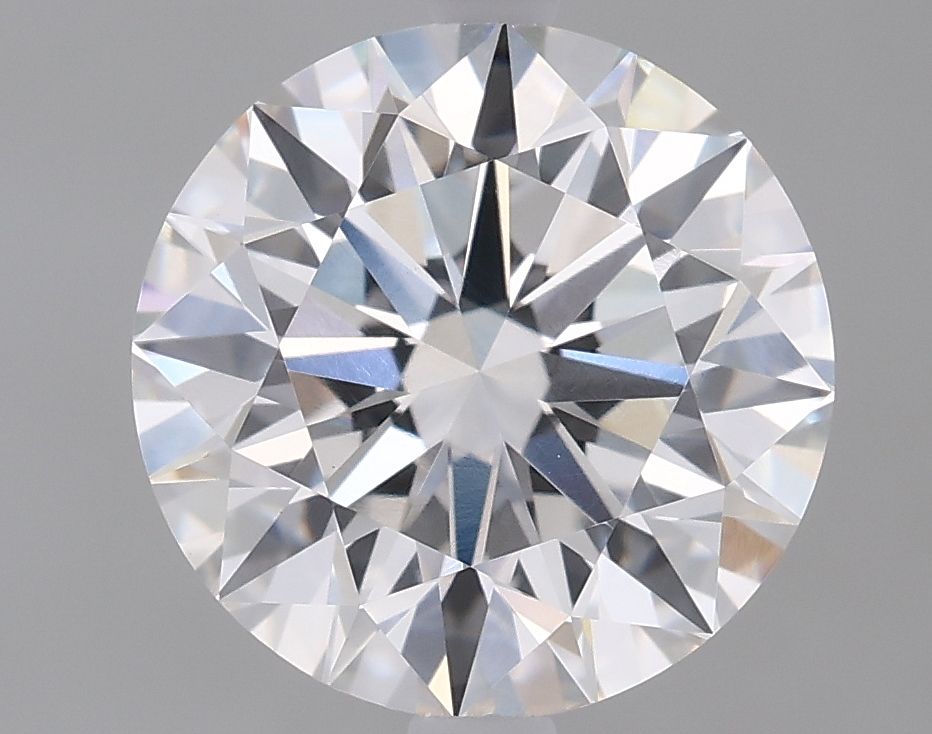 2.07 ct. round Lab Grown Diamond front image