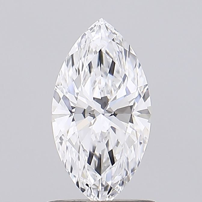 0.92 ct. marquise Lab Grown Diamond front image