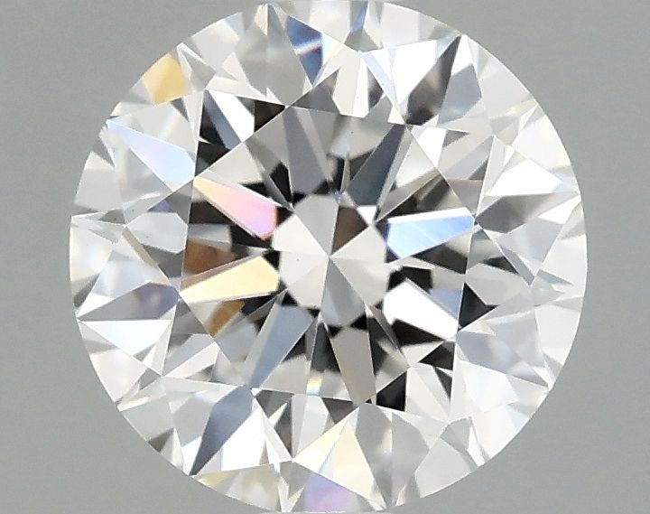 1.51 ct. round Lab Grown Diamond front image
