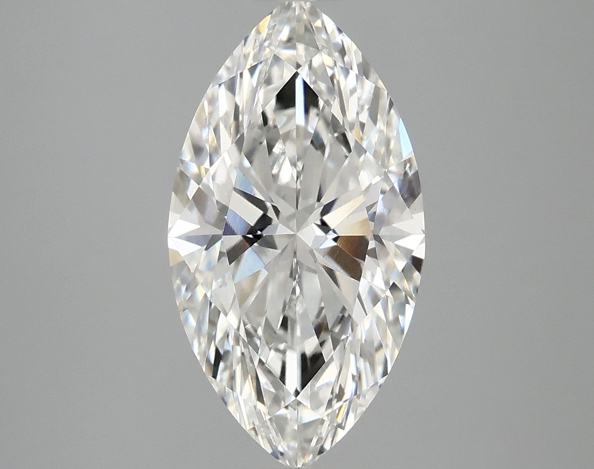 3.10 ct. marquise Lab Grown Diamond front image