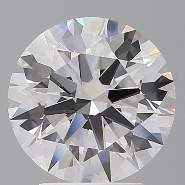 3.09 ct. round Lab Grown Diamond front image