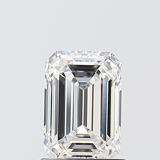 1.07 ct lab-grown Emerald Diamond