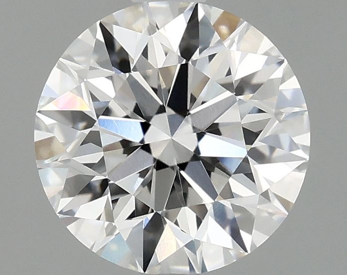 1.53 ct. round Lab Grown Diamond front image